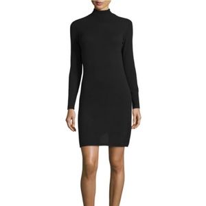 Newman Marcus Cashmere Sweater Dress
